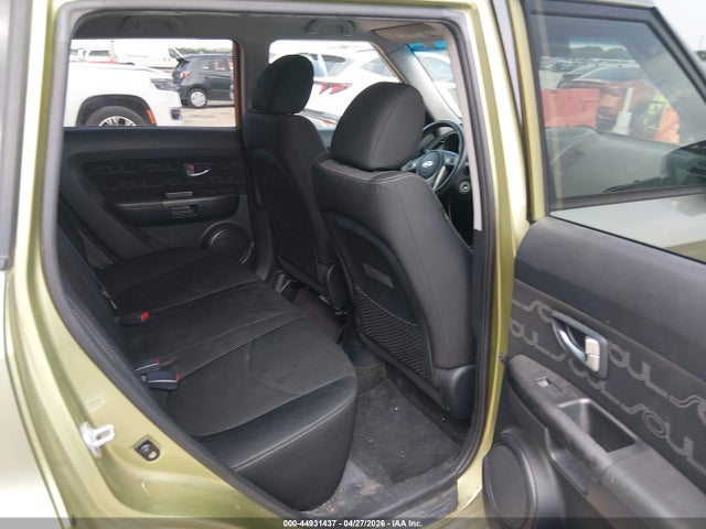 Продаж на аукціоні авто 2012 Kia Soul +, vin: KNDJT2A60C7456330, номер лоту: 44931437
