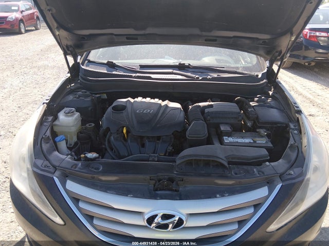 Продаж на аукціоні авто 2011 Hyundai Sonata Gls, vin: 5NPEB4AC4BH022122, номер лоту: 44931438