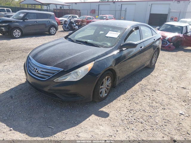 Продаж на аукціоні авто 2011 Hyundai Sonata Gls, vin: 5NPEB4AC4BH022122, номер лоту: 44931438
