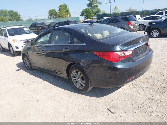 Продаж на аукціоні авто 2011 Hyundai Sonata Gls, vin: 5NPEB4AC4BH022122, номер лоту: 44931438