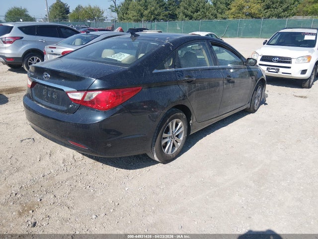 Продаж на аукціоні авто 2011 Hyundai Sonata Gls, vin: 5NPEB4AC4BH022122, номер лоту: 44931438