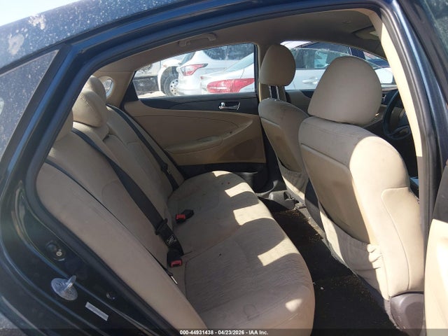 Продаж на аукціоні авто 2011 Hyundai Sonata Gls, vin: 5NPEB4AC4BH022122, номер лоту: 44931438