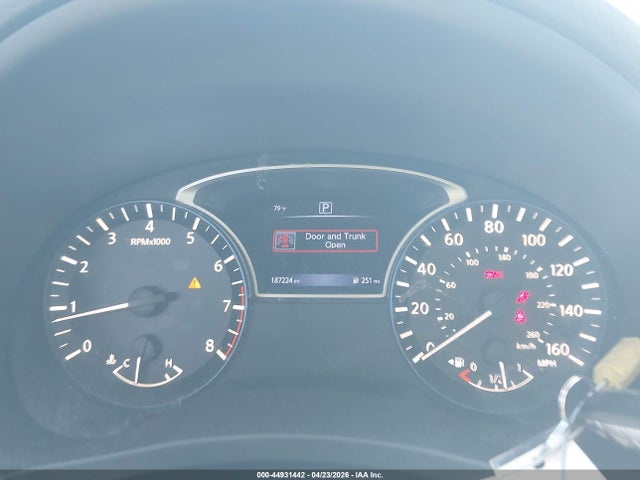 Продаж на аукціоні авто 2016 Nissan Altima 2.5 Sr, vin: 1N4AL3AP3GC218800, номер лоту: 44931442