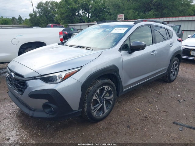 2025 Subaru Crosstrek Premium მანქანა იყიდება აუქციონზე, vin: JF2GUHDC1SH241643, აუქციონის ნომერი: 44931445