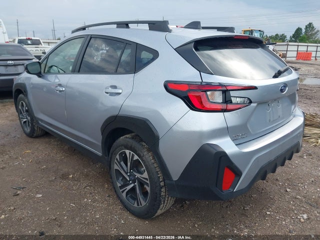 2025 Subaru Crosstrek Premium მანქანა იყიდება აუქციონზე, vin: JF2GUHDC1SH241643, აუქციონის ნომერი: 44931445