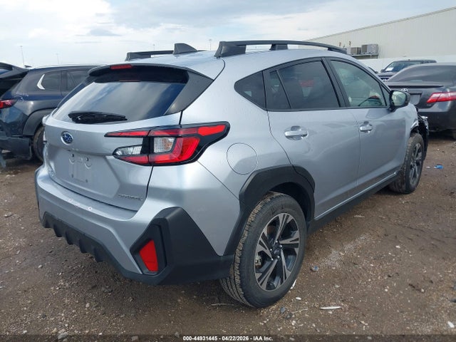 2025 Subaru Crosstrek Premium მანქანა იყიდება აუქციონზე, vin: JF2GUHDC1SH241643, აუქციონის ნომერი: 44931445