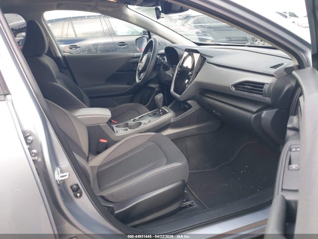 2025 Subaru Crosstrek Premium მანქანა იყიდება აუქციონზე, vin: JF2GUHDC1SH241643, აუქციონის ნომერი: 44931445
