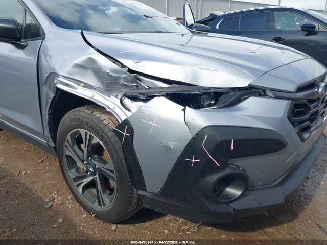2025 Subaru Crosstrek Premium მანქანა იყიდება აუქციონზე, vin: JF2GUHDC1SH241643, აუქციონის ნომერი: 44931445