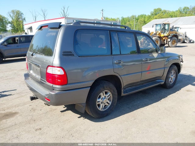 2001 Lexus Lx 470 მანქანა იყიდება აუქციონზე, vin: JTJHT00W313505414, აუქციონის ნომერი: 44931448