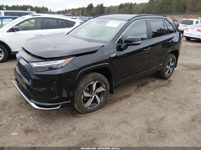 Продажа на аукционе авто 2022 Toyota Rav4 Prime Se, vin: JTMCB3FV1ND077388, номер лота: 44931449