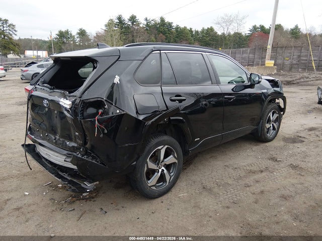 Продажа на аукционе авто 2022 Toyota Rav4 Prime Se, vin: JTMCB3FV1ND077388, номер лота: 44931449