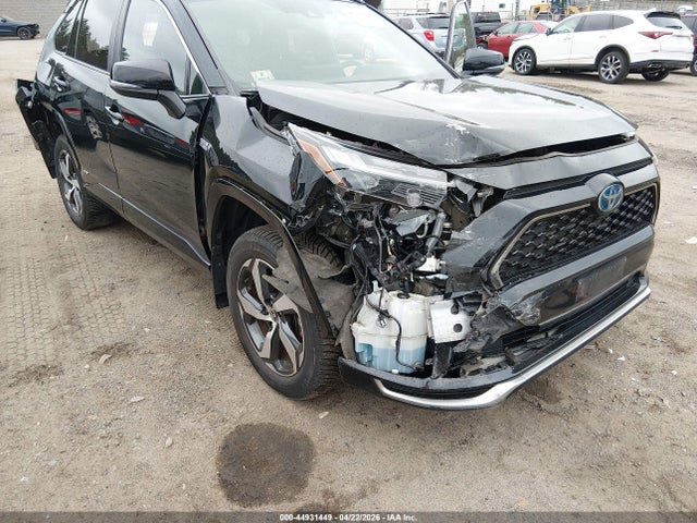 Продажа на аукционе авто 2022 Toyota Rav4 Prime Se, vin: JTMCB3FV1ND077388, номер лота: 44931449