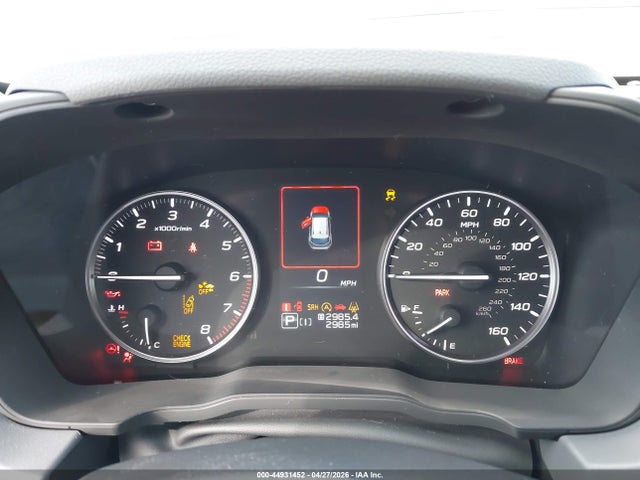 Aukcja sprzedaży 2025 Subaru Crosstrek Premium, vin: JF2GUHDC8S8321697, numer aukcji: 44931452