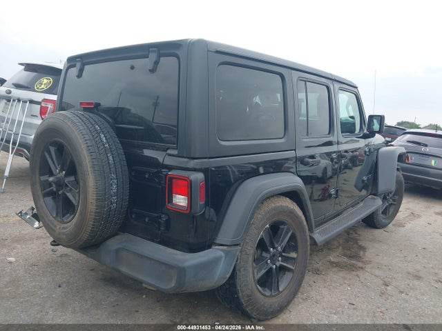 Aukcja sprzedaży 2020 Jeep Wrangler Unlimited Sport Altitude 4x4, vin: 1C4HJXDN0LW154207, numer aukcji: 44931453