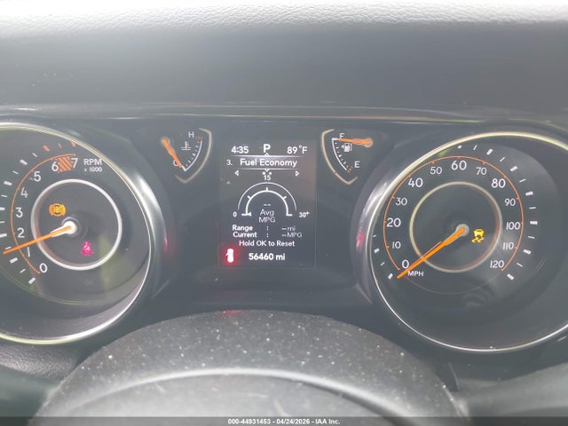 Aukcja sprzedaży 2020 Jeep Wrangler Unlimited Sport Altitude 4x4, vin: 1C4HJXDN0LW154207, numer aukcji: 44931453