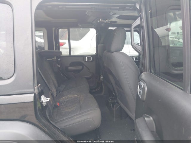 Aukcja sprzedaży 2020 Jeep Wrangler Unlimited Sport Altitude 4x4, vin: 1C4HJXDN0LW154207, numer aukcji: 44931453
