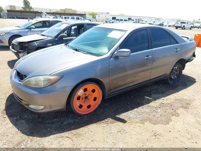 Продажа на аукционе авто 2003 Toyota Camry Se, vin: JTDBE32K530156985, номер лота: 44931454
