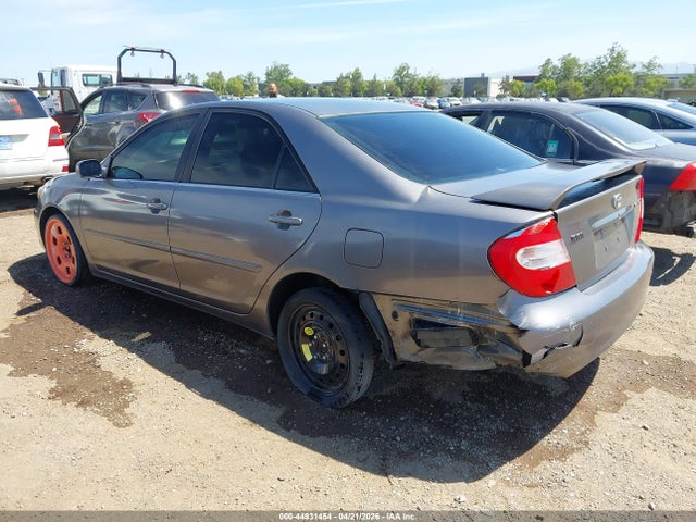 Продажа на аукционе авто 2003 Toyota Camry Se, vin: JTDBE32K530156985, номер лота: 44931454