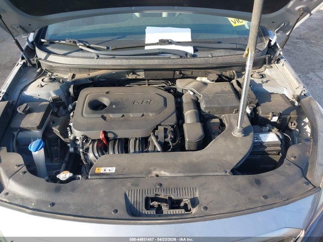 44931457 :رقم المزاد ، 5NPE24AF6GH302142 vin ، 2016 Hyundai Sonata Se مزاد بيع