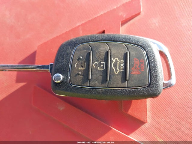 44931457 :رقم المزاد ، 5NPE24AF6GH302142 vin ، 2016 Hyundai Sonata Se مزاد بيع
