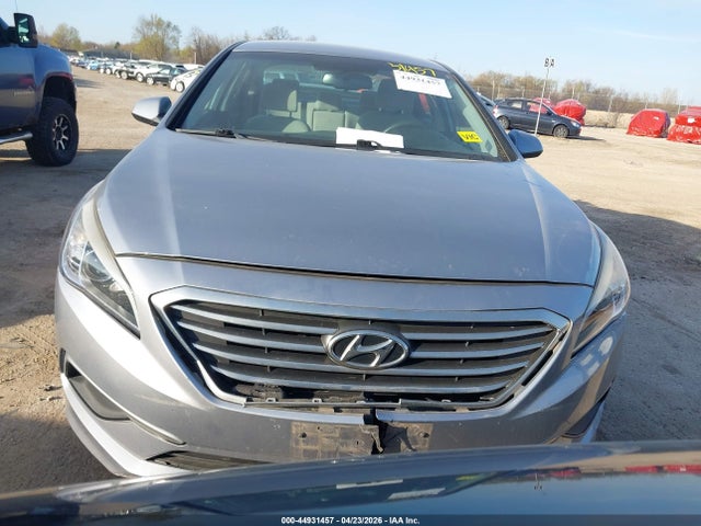 44931457 :رقم المزاد ، 5NPE24AF6GH302142 vin ، 2016 Hyundai Sonata Se مزاد بيع