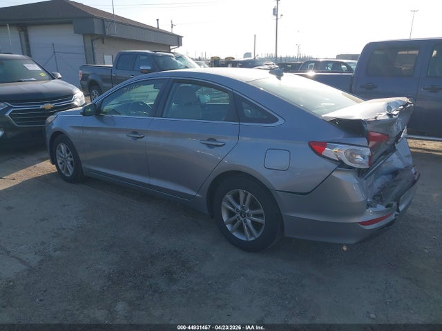 44931457 :رقم المزاد ، 5NPE24AF6GH302142 vin ، 2016 Hyundai Sonata Se مزاد بيع