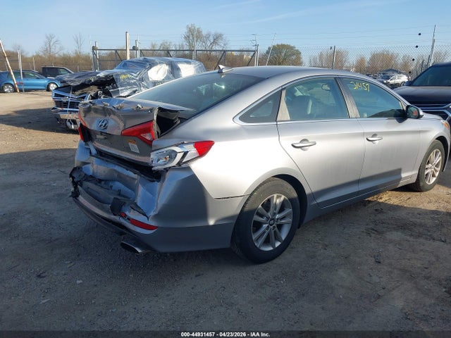 44931457 :رقم المزاد ، 5NPE24AF6GH302142 vin ، 2016 Hyundai Sonata Se مزاد بيع