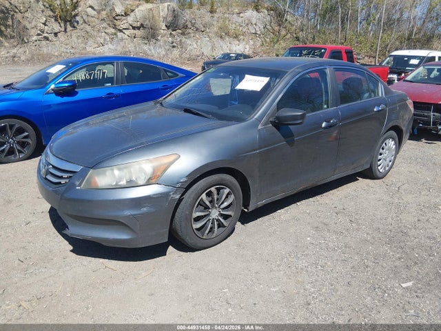 Продаж на аукціоні авто 2012 Honda Accord 2.4 Lx, vin: 1HGCP2F39CA039742, номер лоту: 44931458