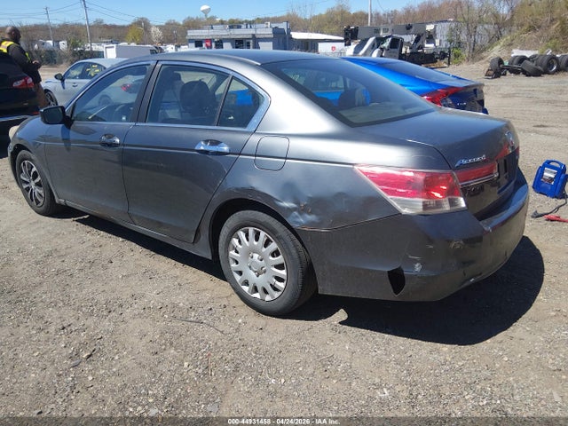 Продаж на аукціоні авто 2012 Honda Accord 2.4 Lx, vin: 1HGCP2F39CA039742, номер лоту: 44931458