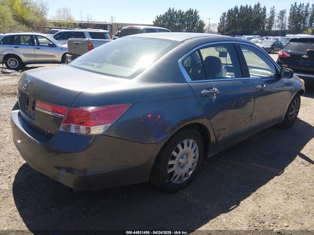 Продаж на аукціоні авто 2012 Honda Accord 2.4 Lx, vin: 1HGCP2F39CA039742, номер лоту: 44931458
