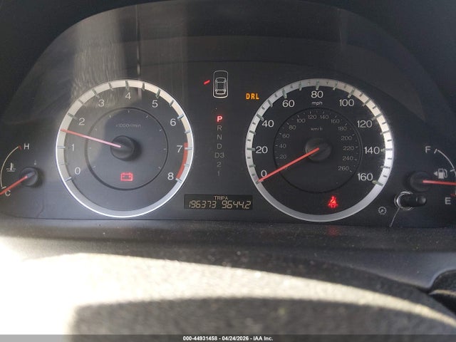 Продаж на аукціоні авто 2012 Honda Accord 2.4 Lx, vin: 1HGCP2F39CA039742, номер лоту: 44931458