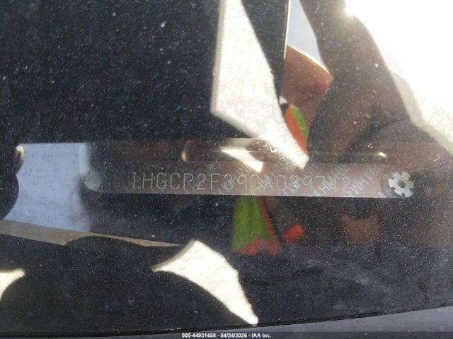 Продаж на аукціоні авто 2012 Honda Accord 2.4 Lx, vin: 1HGCP2F39CA039742, номер лоту: 44931458