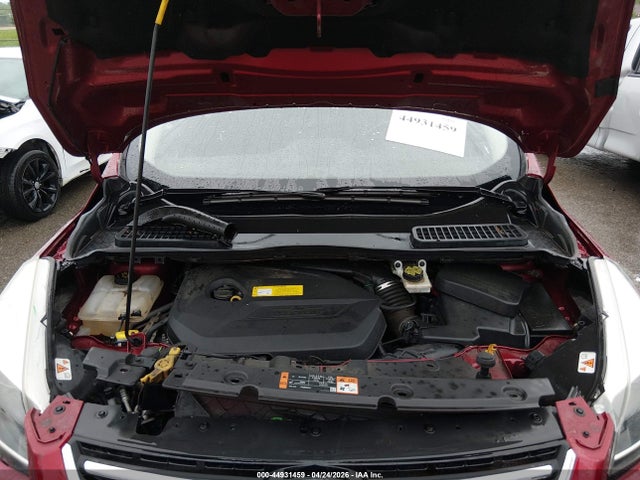 Aukcja sprzedaży 2015 Ford Escape Titanium, vin: 1FMCU0JX8FUB61674, numer aukcji: 44931459