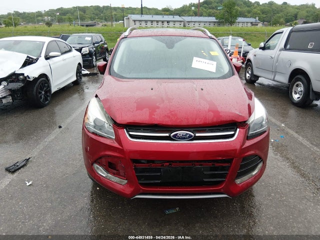 Aukcja sprzedaży 2015 Ford Escape Titanium, vin: 1FMCU0JX8FUB61674, numer aukcji: 44931459