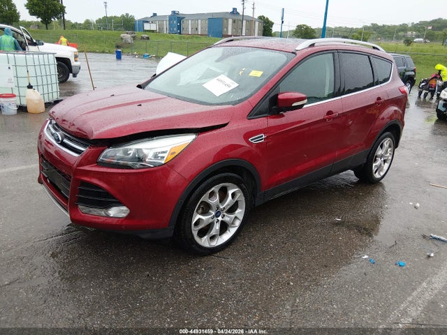 Aukcja sprzedaży 2015 Ford Escape Titanium, vin: 1FMCU0JX8FUB61674, numer aukcji: 44931459