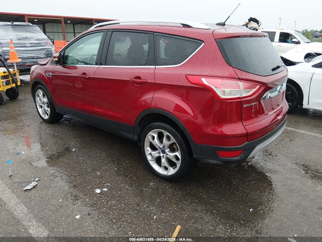 Aukcja sprzedaży 2015 Ford Escape Titanium, vin: 1FMCU0JX8FUB61674, numer aukcji: 44931459