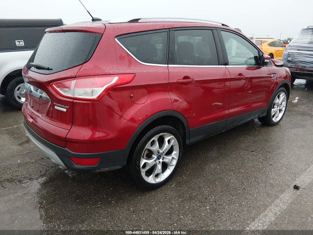 Aukcja sprzedaży 2015 Ford Escape Titanium, vin: 1FMCU0JX8FUB61674, numer aukcji: 44931459
