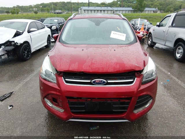 Aukcja sprzedaży 2015 Ford Escape Titanium, vin: 1FMCU0JX8FUB61674, numer aukcji: 44931459