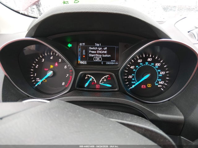 Aukcja sprzedaży 2015 Ford Escape Titanium, vin: 1FMCU0JX8FUB61674, numer aukcji: 44931459