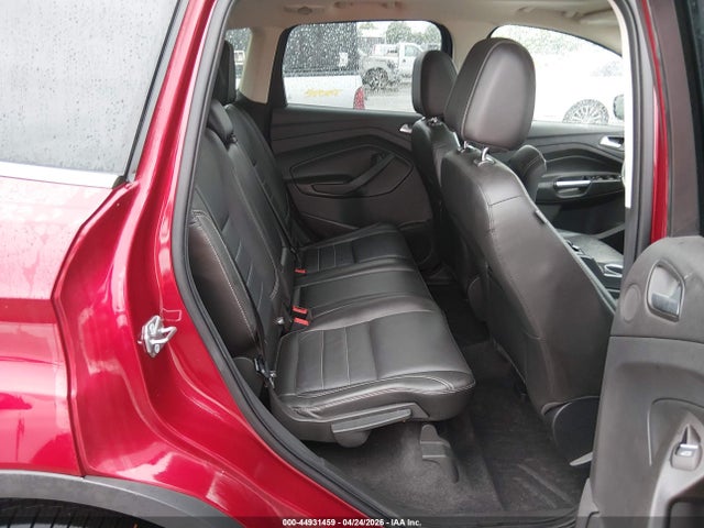 Aukcja sprzedaży 2015 Ford Escape Titanium, vin: 1FMCU0JX8FUB61674, numer aukcji: 44931459