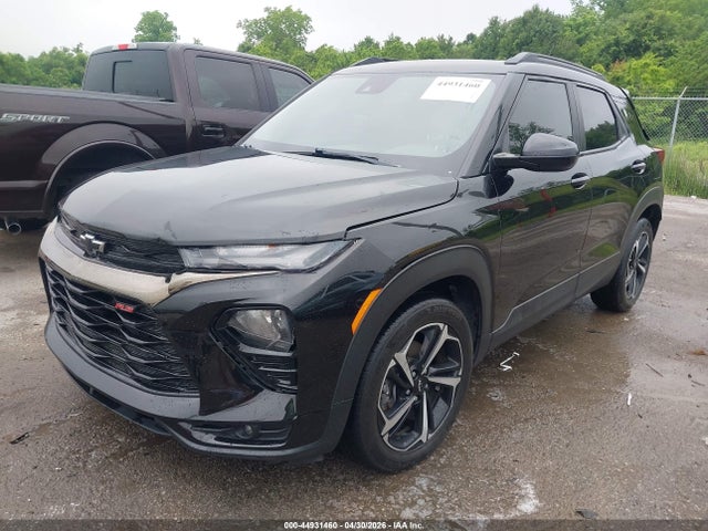 44931460 :رقم المزاد ، KL79MTSL4MB066014 vin ، 2021 Chevrolet Trailblazer Fwd Rs مزاد بيع