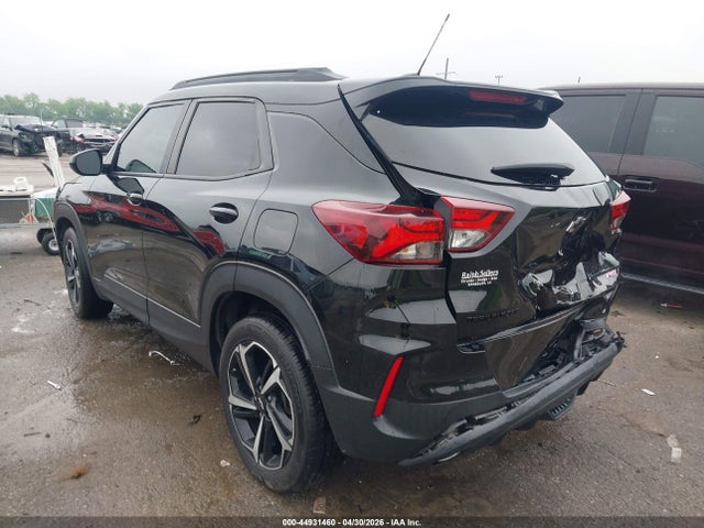 44931460 :رقم المزاد ، KL79MTSL4MB066014 vin ، 2021 Chevrolet Trailblazer Fwd Rs مزاد بيع
