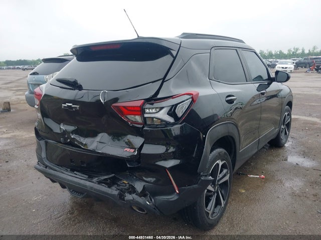 44931460 :رقم المزاد ، KL79MTSL4MB066014 vin ، 2021 Chevrolet Trailblazer Fwd Rs مزاد بيع