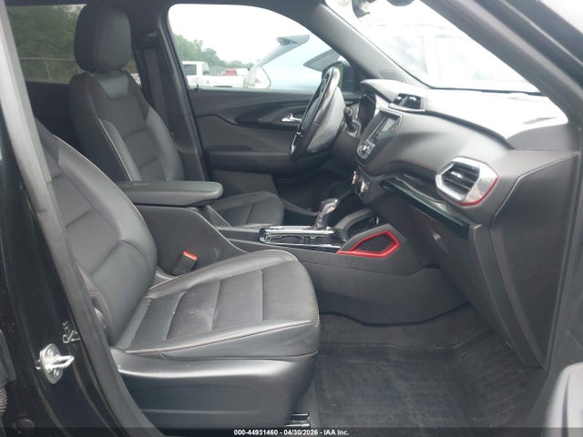 44931460 :رقم المزاد ، KL79MTSL4MB066014 vin ، 2021 Chevrolet Trailblazer Fwd Rs مزاد بيع