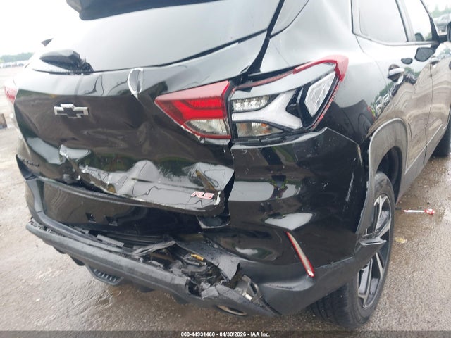 44931460 :رقم المزاد ، KL79MTSL4MB066014 vin ، 2021 Chevrolet Trailblazer Fwd Rs مزاد بيع