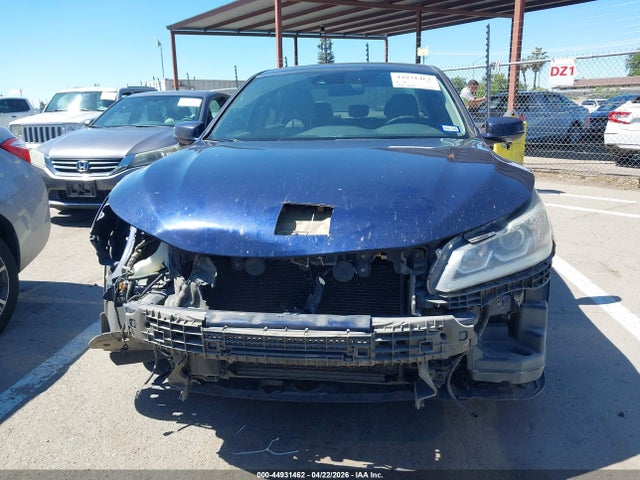 Honda ACCORD EX 2017 1HGCR2F00HA093146 Image 13