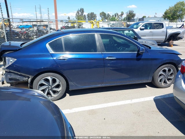 Honda ACCORD EX 2017 1HGCR2F00HA093146 Image 14