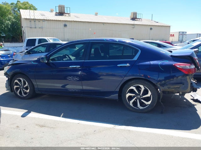 Honda ACCORD EX 2017 1HGCR2F00HA093146 Image 15