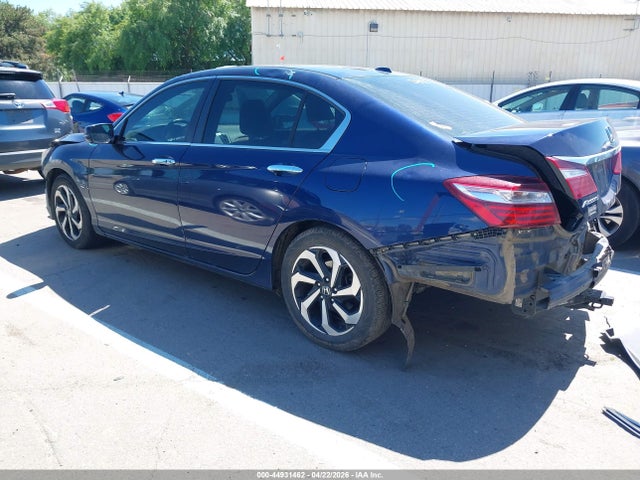 Honda ACCORD EX 2017 1HGCR2F00HA093146 Image 3