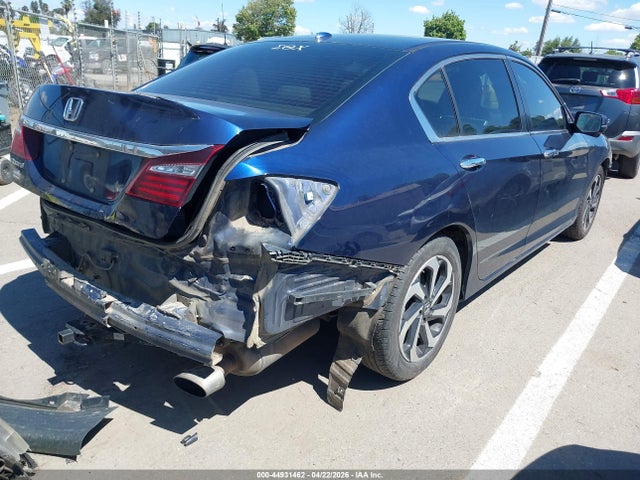 Honda ACCORD EX 2017 1HGCR2F00HA093146 Image 4
